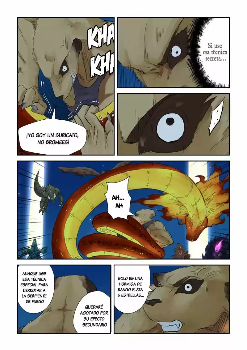 Tales of Demons and Gods - Capítulo 133 - Página 6 - LectorTMOo