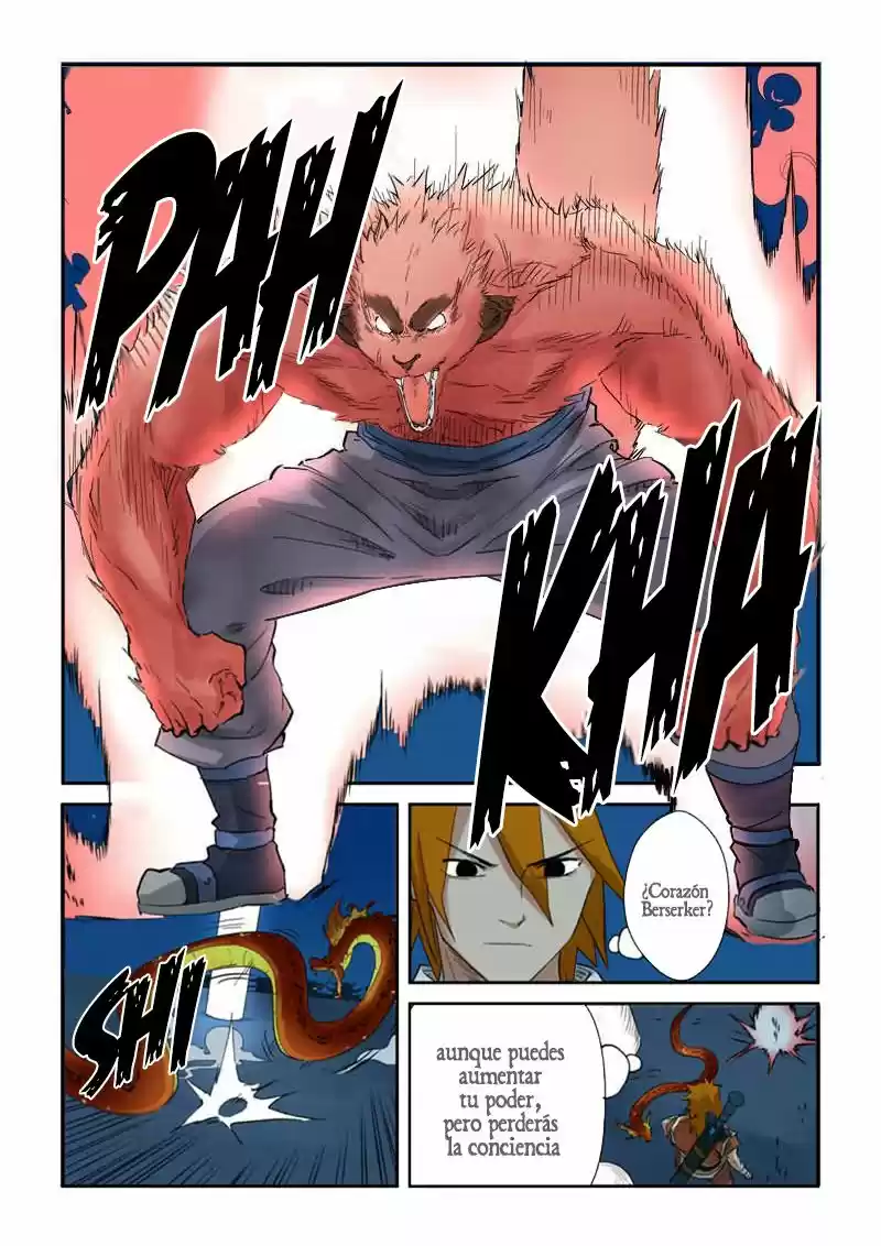 Tales of Demons and Gods - Capítulo 133 - Página 8 - LectorTMOo