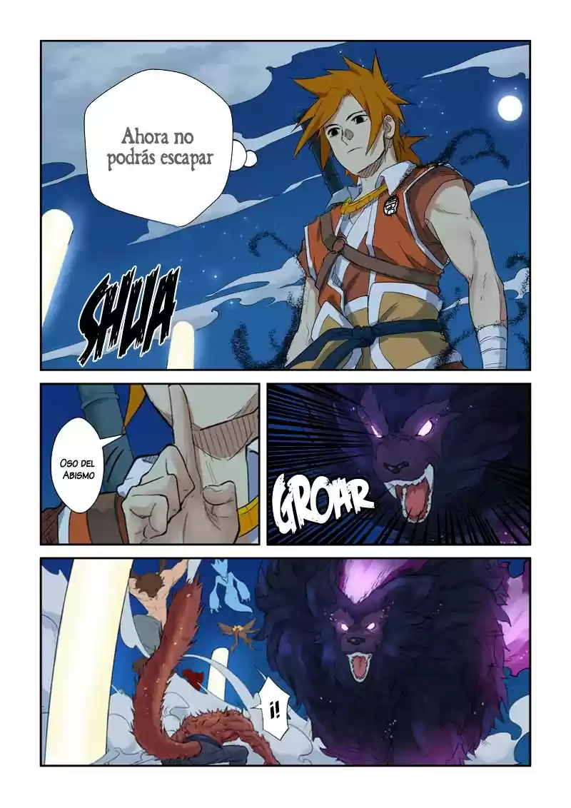Tales of Demons and Gods - Capítulo 133 - Página 9 - LectorTMOo
