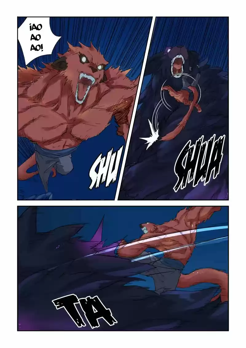 Tales of Demons and Gods - Capítulo 133 - Página 10 - LectorTMOo