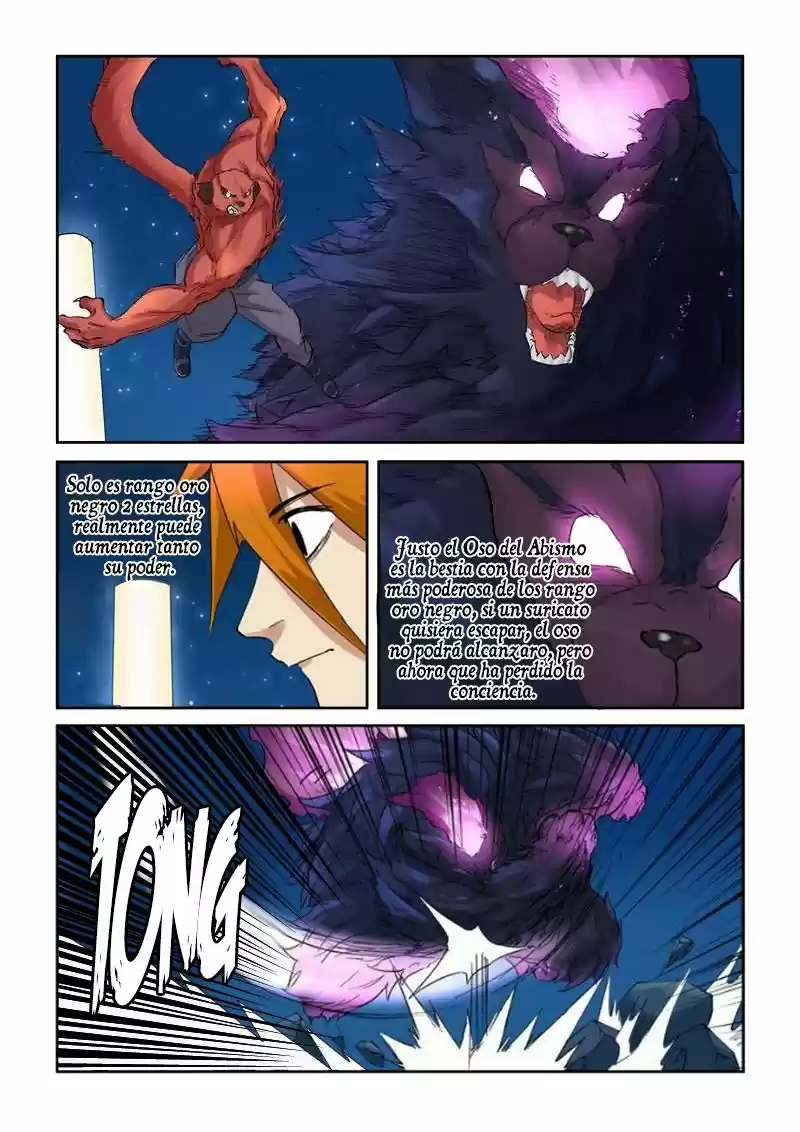 Tales of Demons and Gods - Capítulo 133 - Página 11 - LectorTMOo
