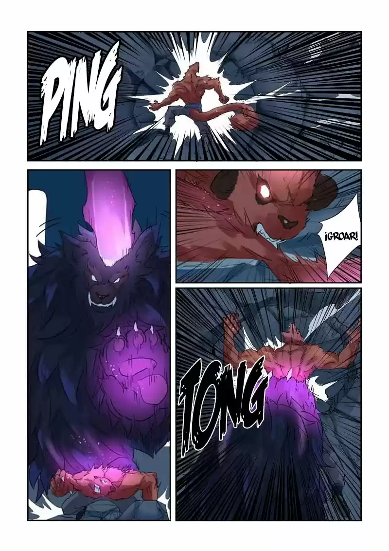 Tales of Demons and Gods - Capítulo 133 - Página 12 - LectorTMOo