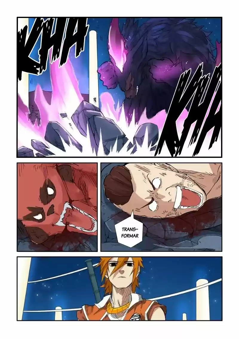 Tales of Demons and Gods - Capítulo 133 - Página 13 - LectorTMOo