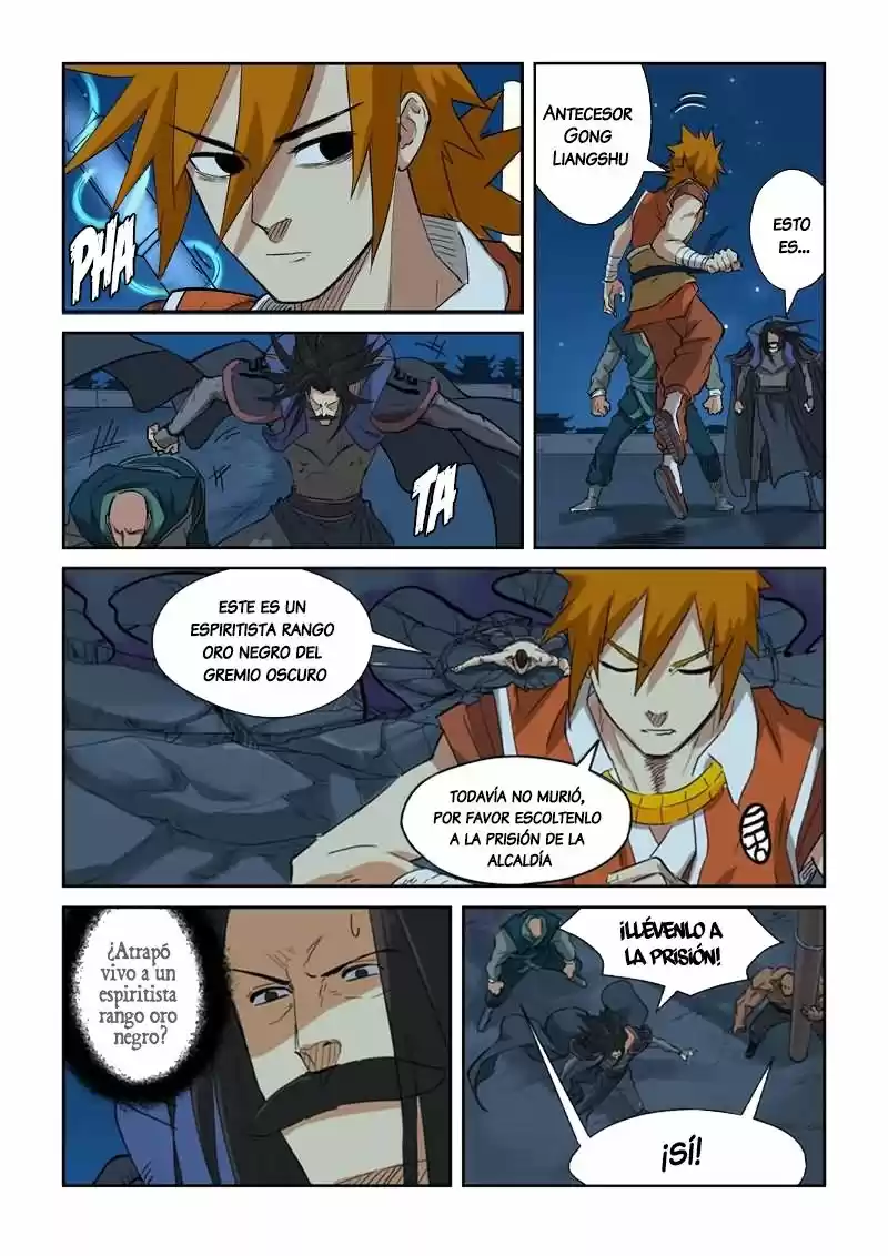 Tales of Demons and Gods - Capítulo 133 - Página 14 - LectorTMOo