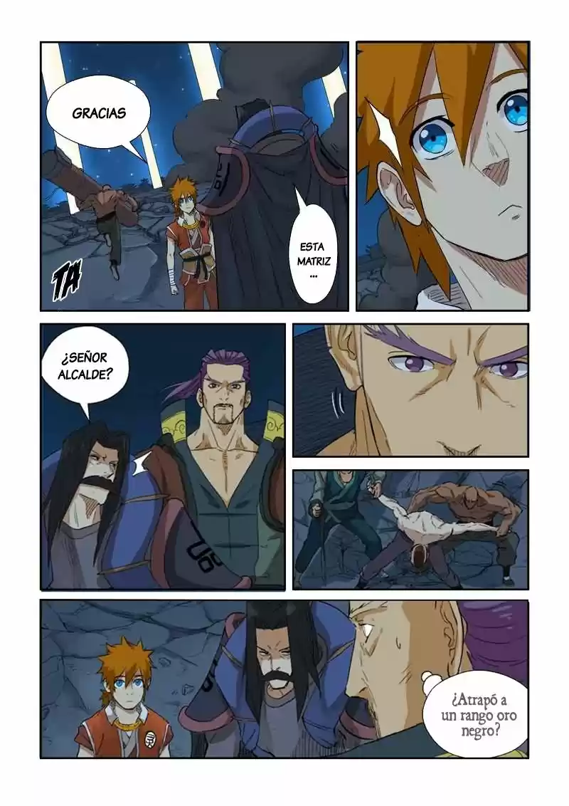 Tales of Demons and Gods - Capítulo 133 - Página 15 - LectorTMOo