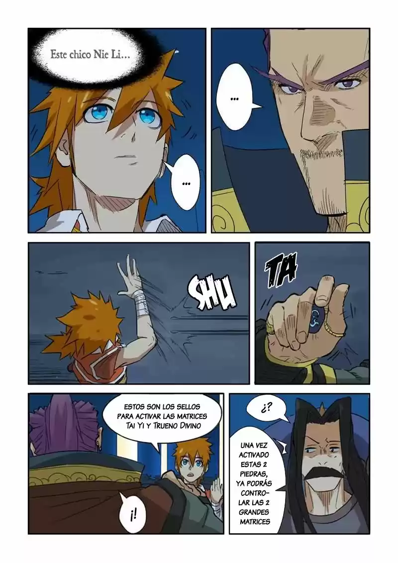 Tales of Demons and Gods - Capítulo 133 - Página 16 - LectorTMOo