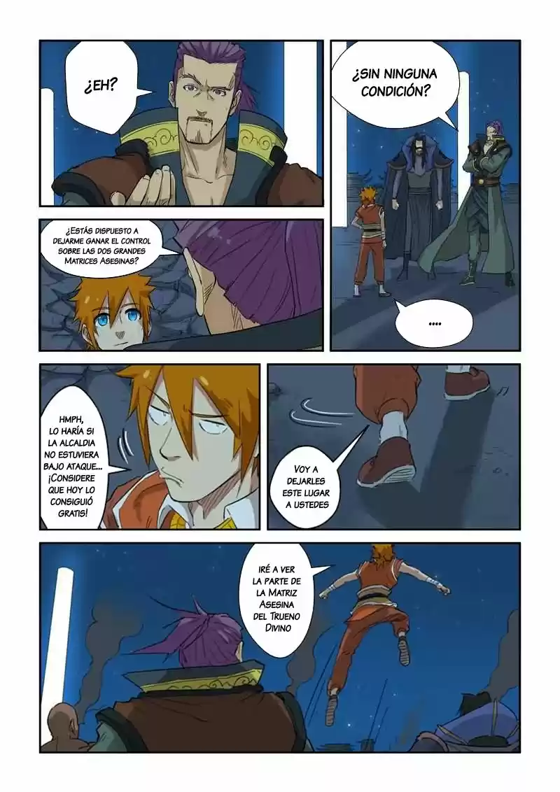 Tales of Demons and Gods - Capítulo 133 - Página 17 - LectorTMOo