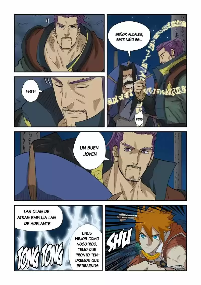 Tales of Demons and Gods - Capítulo 133 - Página 18 - LectorTMOo