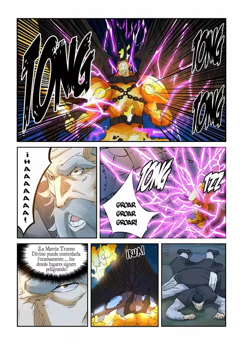 Tales of Demons and Gods - Capítulo 134 - Página 4 - LectorTMOo
