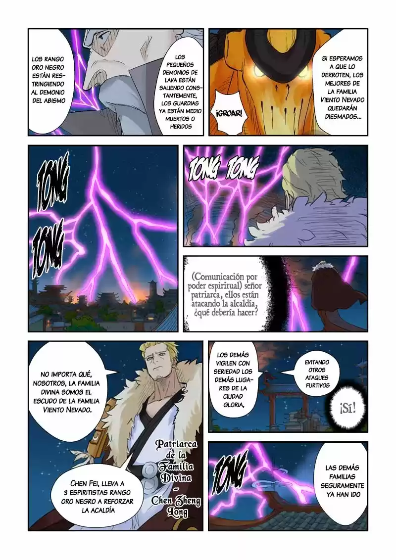 Tales of Demons and Gods - Capítulo 134 - Página 5 - LectorTMOo
