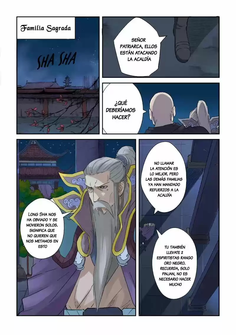 Tales of Demons and Gods - Capítulo 134 - Página 6 - LectorTMOo