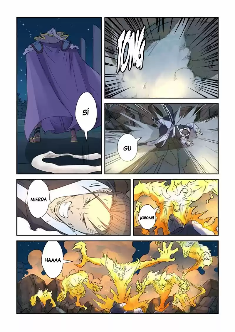 Tales of Demons and Gods - Capítulo 134 - Página 7 - LectorTMOo