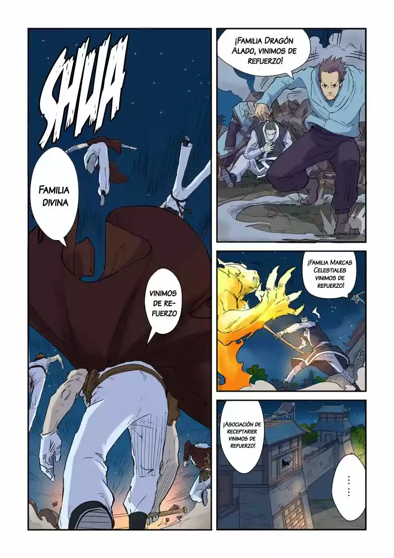 Tales of Demons and Gods - Capítulo 134 - Página 9 - LectorTMOo