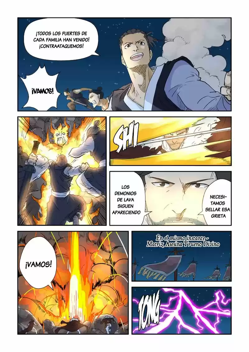 Tales of Demons and Gods - Capítulo 134 - Página 10 - LectorTMOo