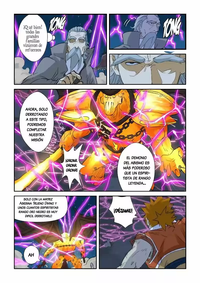Tales of Demons and Gods - Capítulo 134 - Página 11 - LectorTMOo