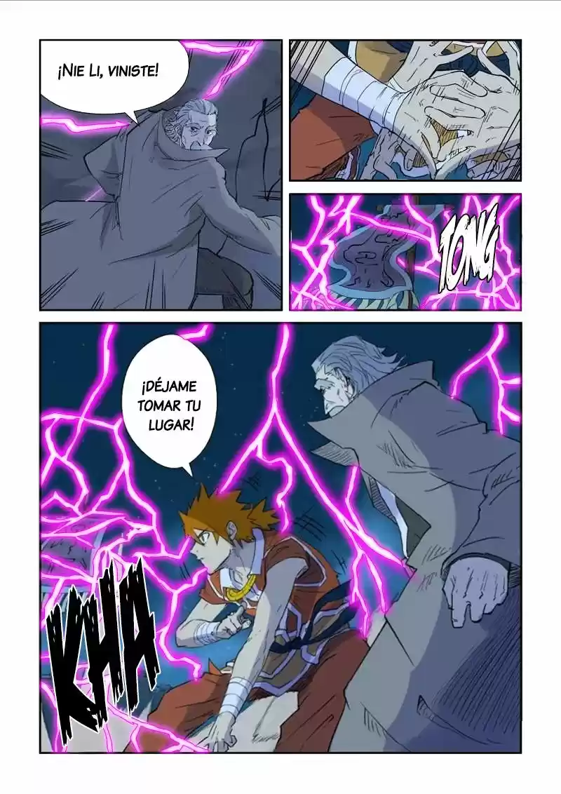 Tales of Demons and Gods - Capítulo 134 - Página 12 - LectorTMOo