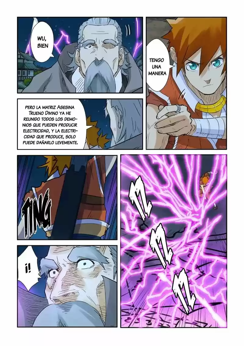 Tales of Demons and Gods - Capítulo 134 - Página 13 - LectorTMOo