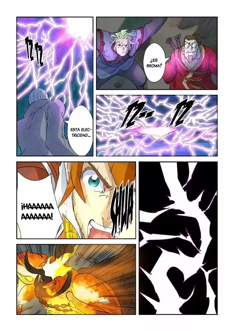 Tales of Demons and Gods - Capítulo 134 - Página 15 - LectorTMOo