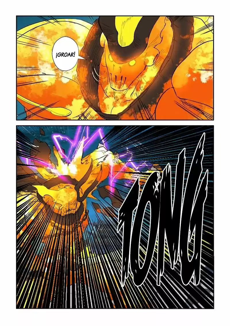 Tales of Demons and Gods - Capítulo 134 - Página 16 - LectorTMOo