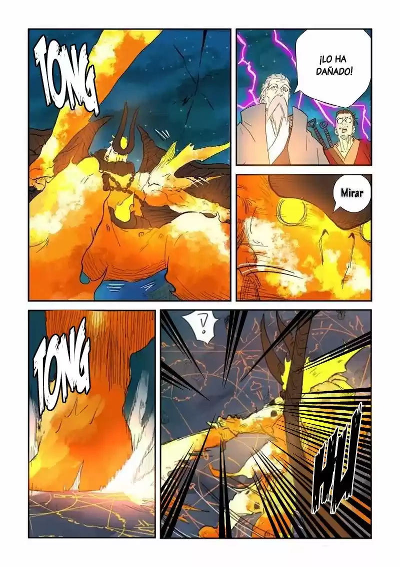 Tales of Demons and Gods - Capítulo 134 - Página 17 - LectorTMOo