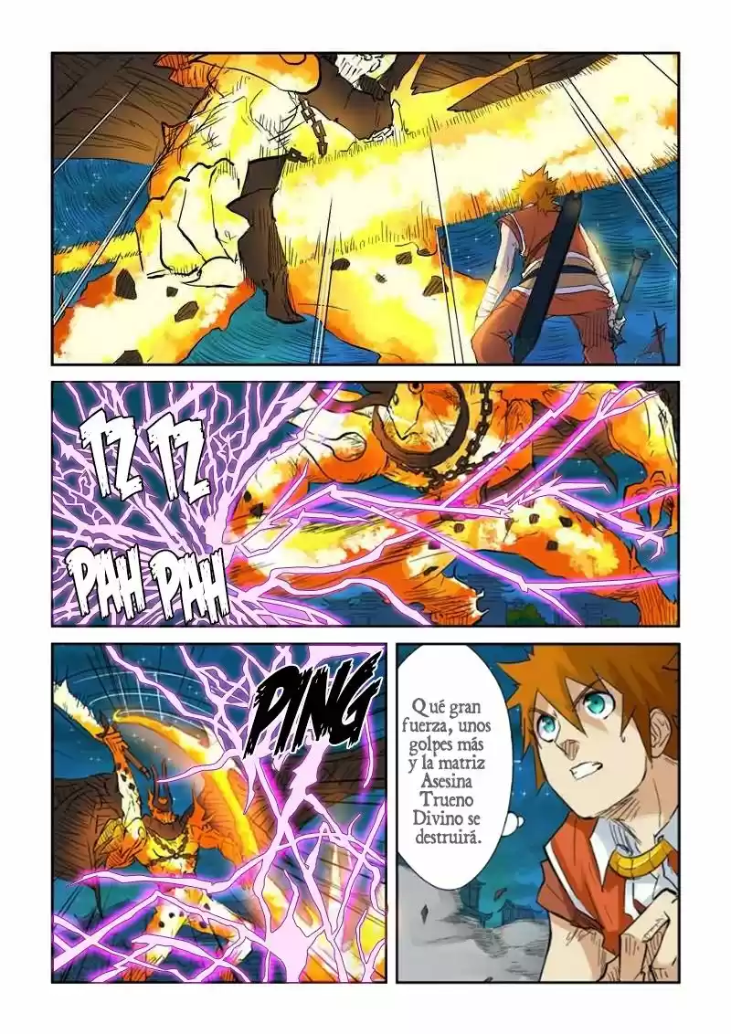 Tales of Demons and Gods - Capítulo 134 - Página 18 - LectorTMOo