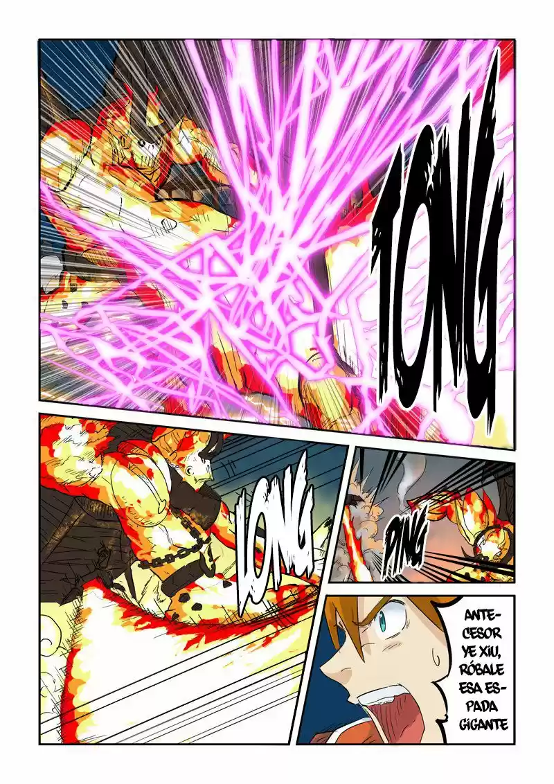 Tales of Demons and Gods - Capítulo 135 - Página 4 - LectorTMOo