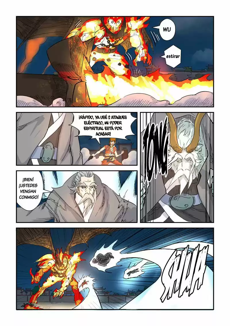 Tales of Demons and Gods - Capítulo 135 - Página 5 - LectorTMOo