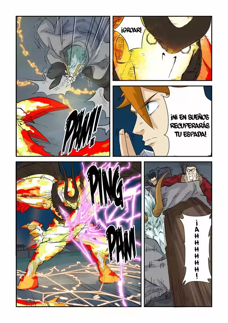Tales of Demons and Gods - Capítulo 135 - Página 6 - LectorTMOo