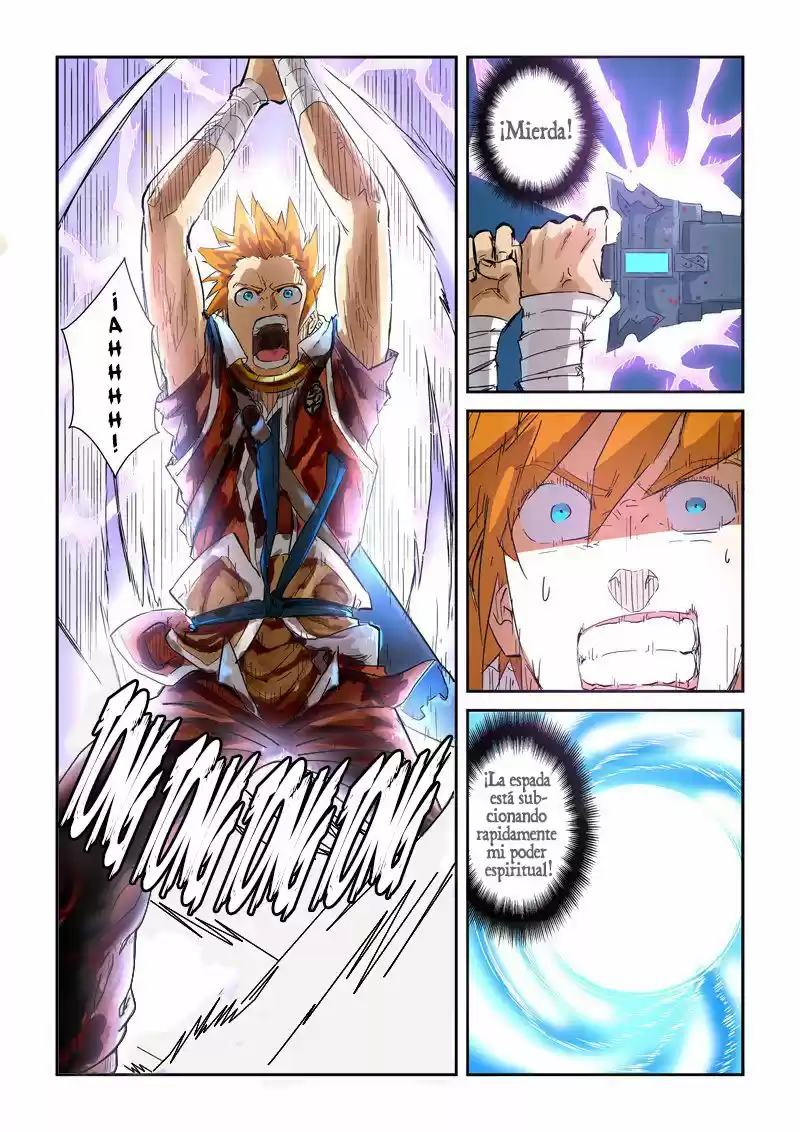 Tales of Demons and Gods - Capítulo 135 - Página 8 - LectorTMOo