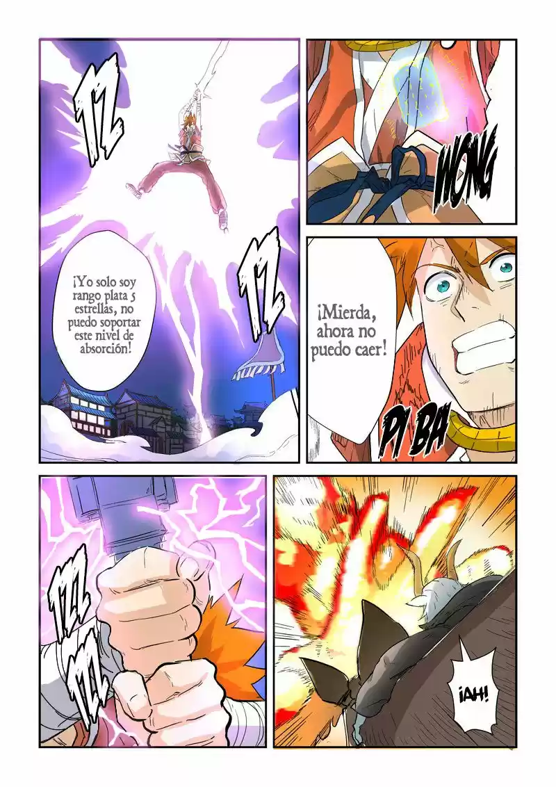 Tales of Demons and Gods - Capítulo 135 - Página 9 - LectorTMOo