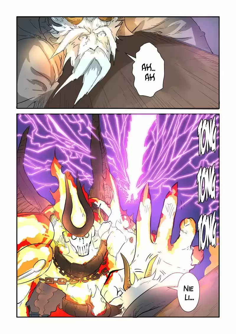 Tales of Demons and Gods - Capítulo 135 - Página 10 - LectorTMOo