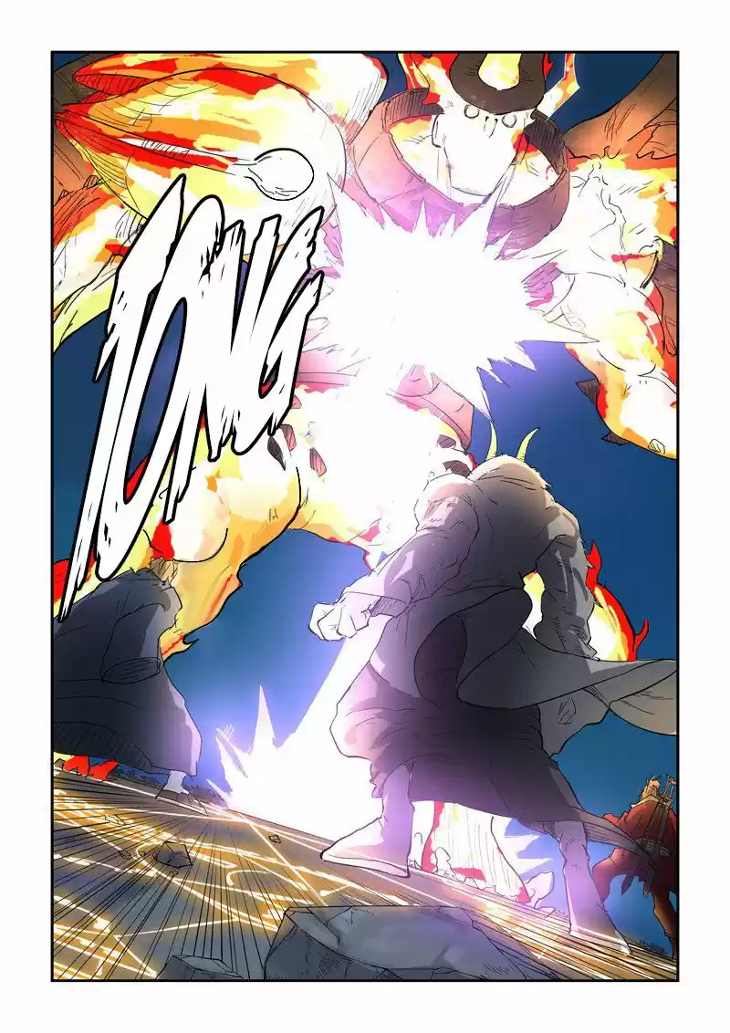 Tales of Demons and Gods - Capítulo 135 - Página 12 - LectorTMOo