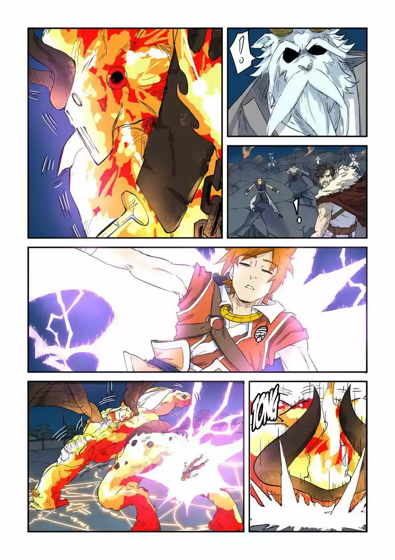 Tales of Demons and Gods - Capítulo 135 - Página 13 - LectorTMOo