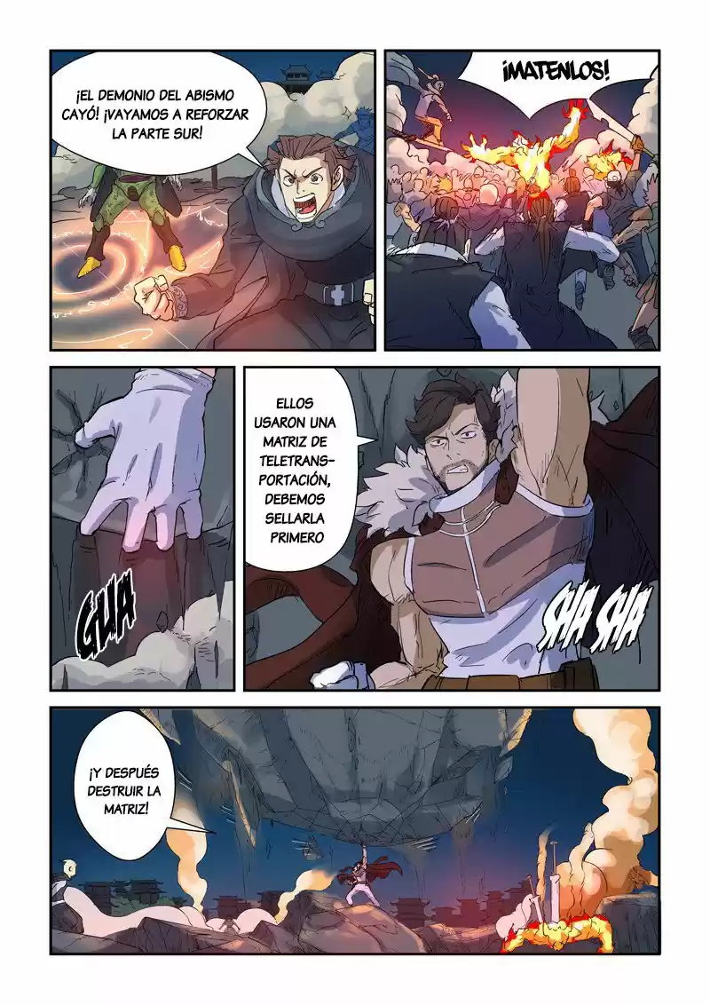 Tales of Demons and Gods - Capítulo 135 - Página 15 - LectorTMOo
