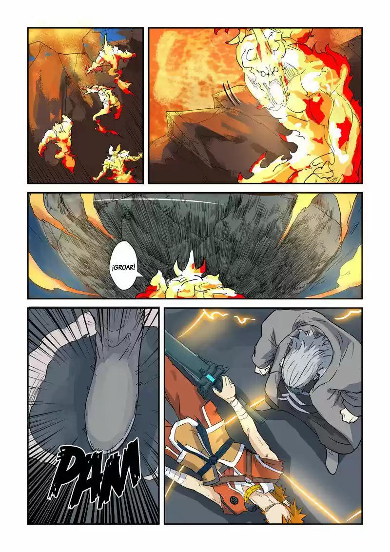 Tales of Demons and Gods - Capítulo 135 - Página 16 - LectorTMOo