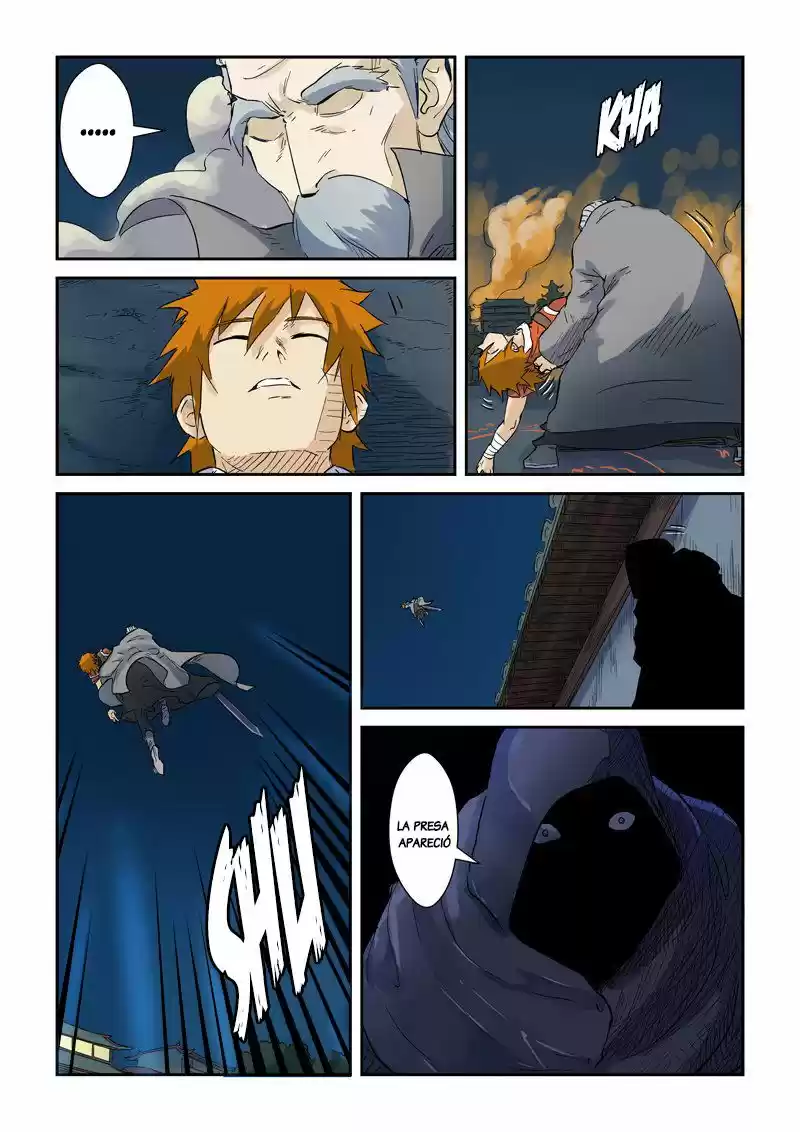 Tales of Demons and Gods - Capítulo 135 - Página 17 - LectorTMOo