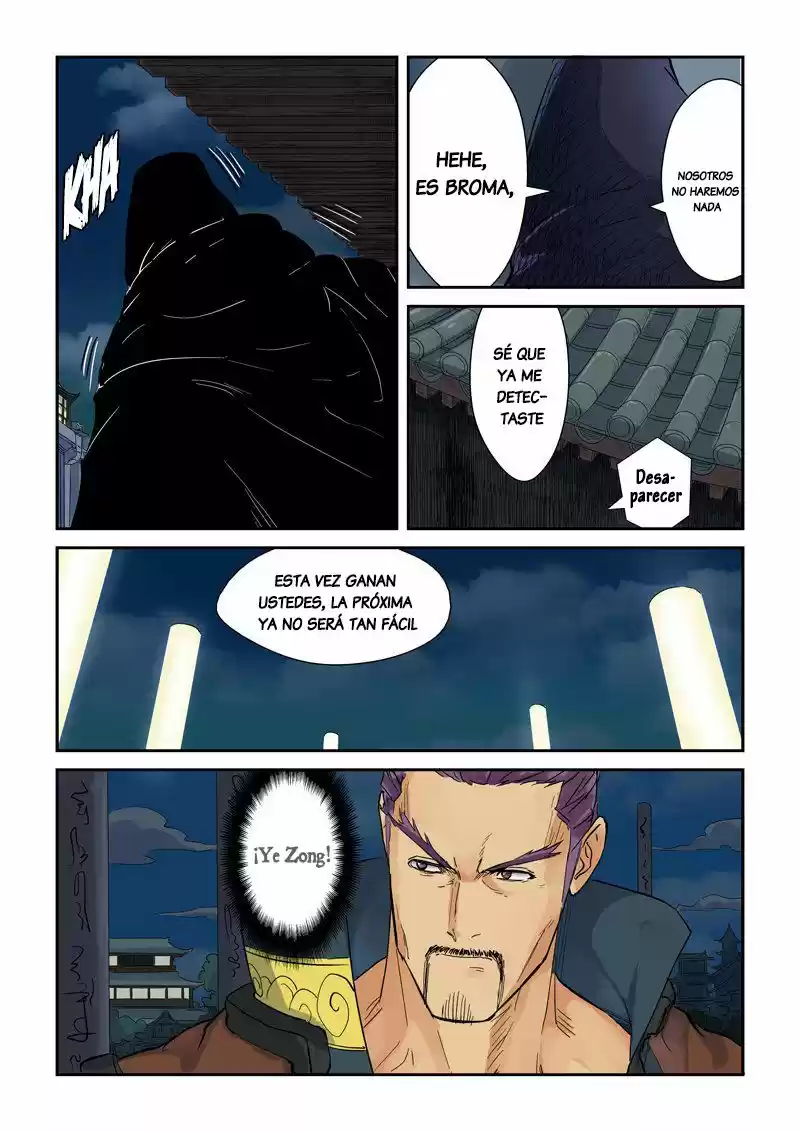 Tales of Demons and Gods - Capítulo 135 - Página 18 - LectorTMOo