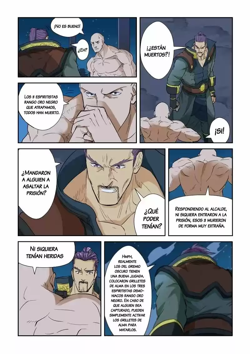 Tales of Demons and Gods - Capítulo 136 - Página 4 - LectorTMOo
