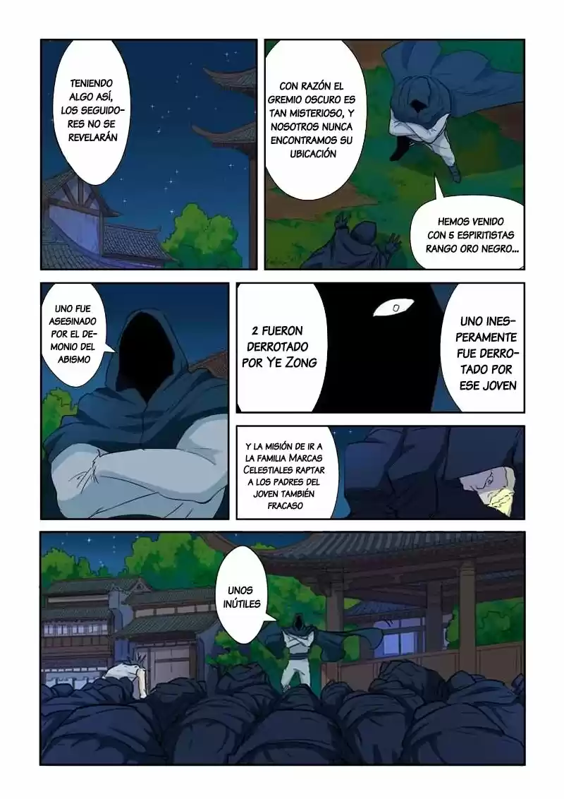 Tales of Demons and Gods - Capítulo 136 - Página 5 - LectorTMOo