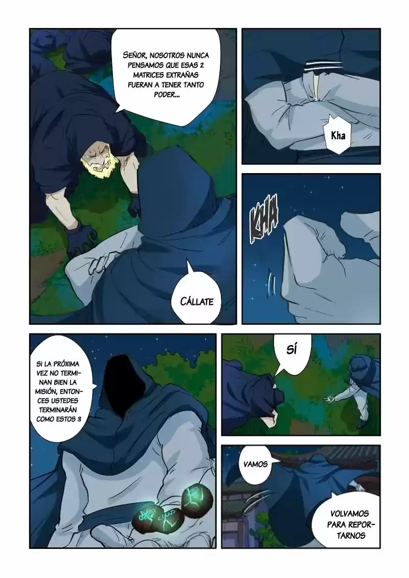 Tales of Demons and Gods - Capítulo 136 - Página 6 - LectorTMOo