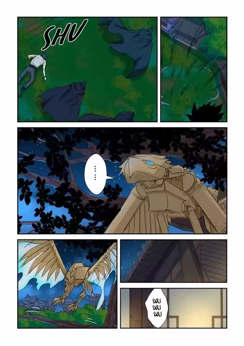 Tales of Demons and Gods - Capítulo 136 - Página 7 - LectorTMOo