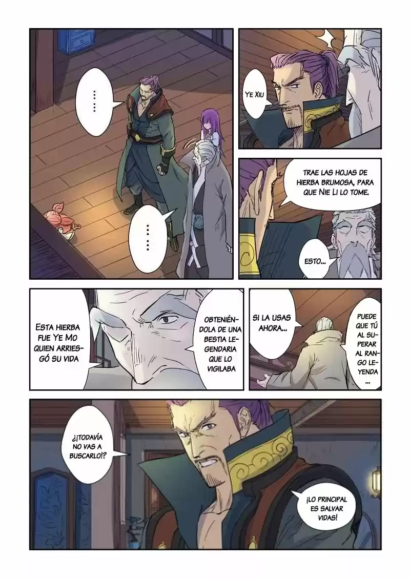 Tales of Demons and Gods - Capítulo 136 - Página 9 - LectorTMOo