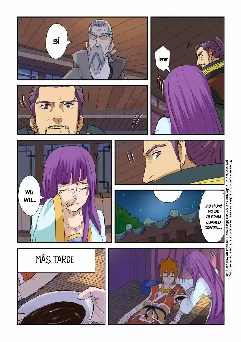 Tales of Demons and Gods - Capítulo 136 - Página 10 - LectorTMOo