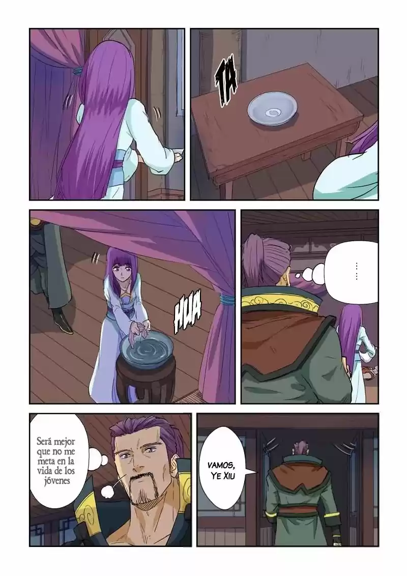 Tales of Demons and Gods - Capítulo 136 - Página 11 - LectorTMOo