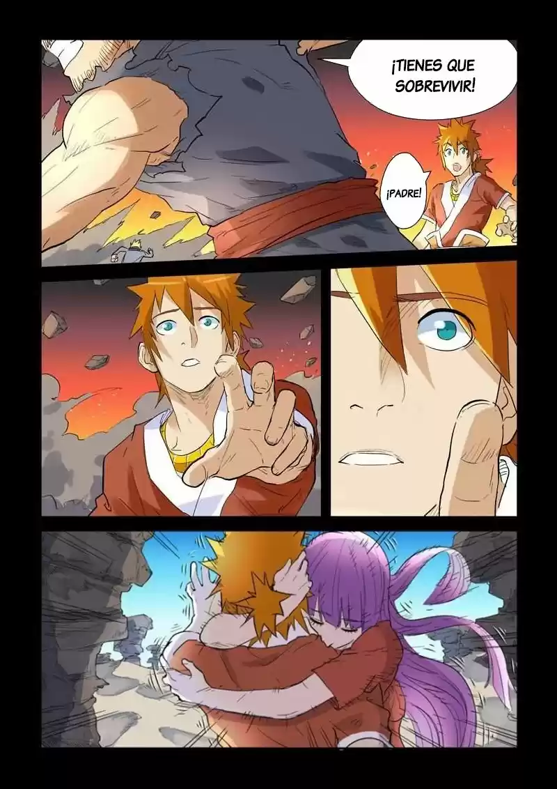 Tales of Demons and Gods - Capítulo 136 - Página 14 - LectorTMOo