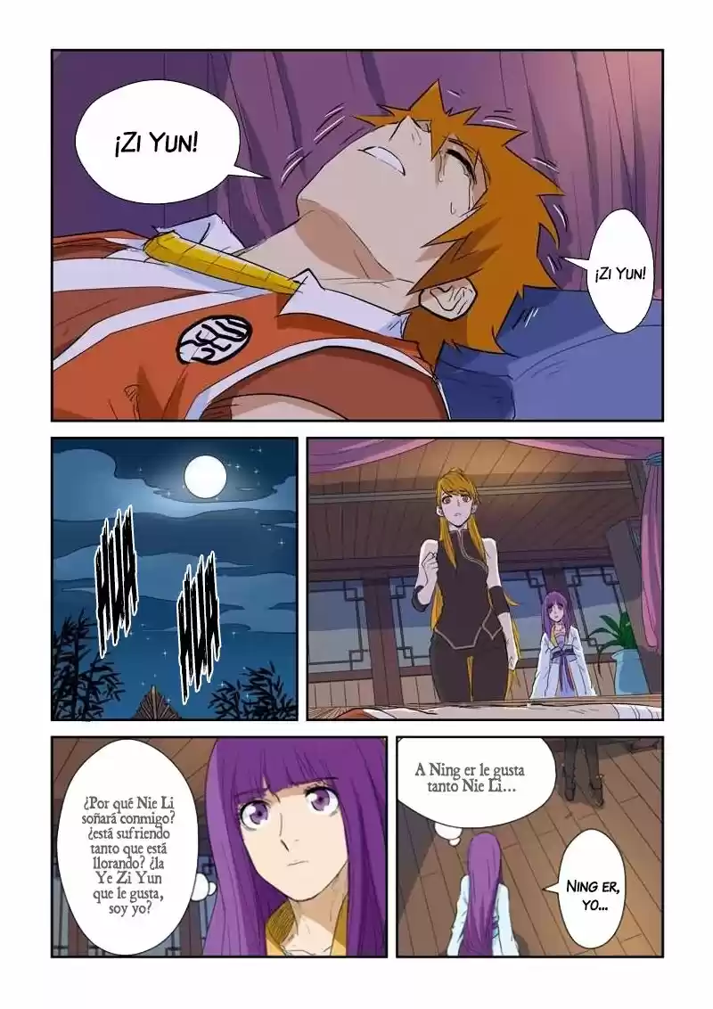 Tales of Demons and Gods - Capítulo 136 - Página 17 - LectorTMOo
