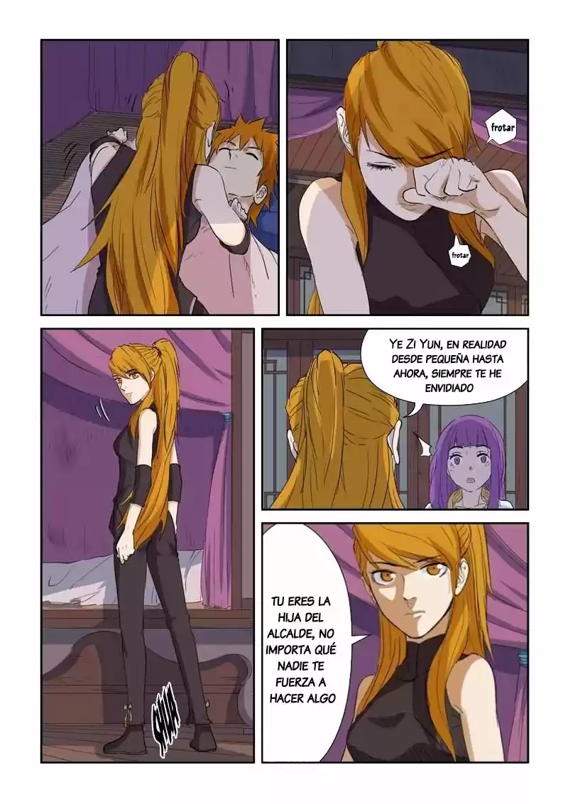 Tales of Demons and Gods - Capítulo 136 - Página 18 - LectorTMOo
