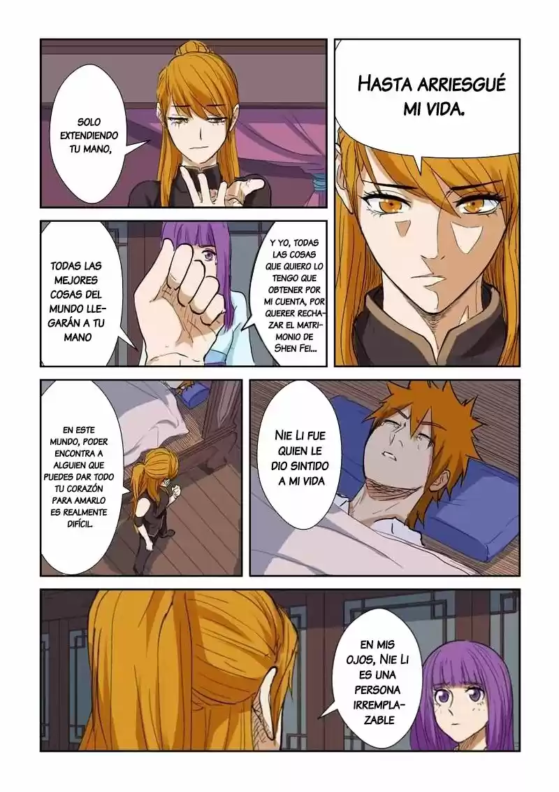 Tales of Demons and Gods - Capítulo 136 - Página 19 - LectorTMOo