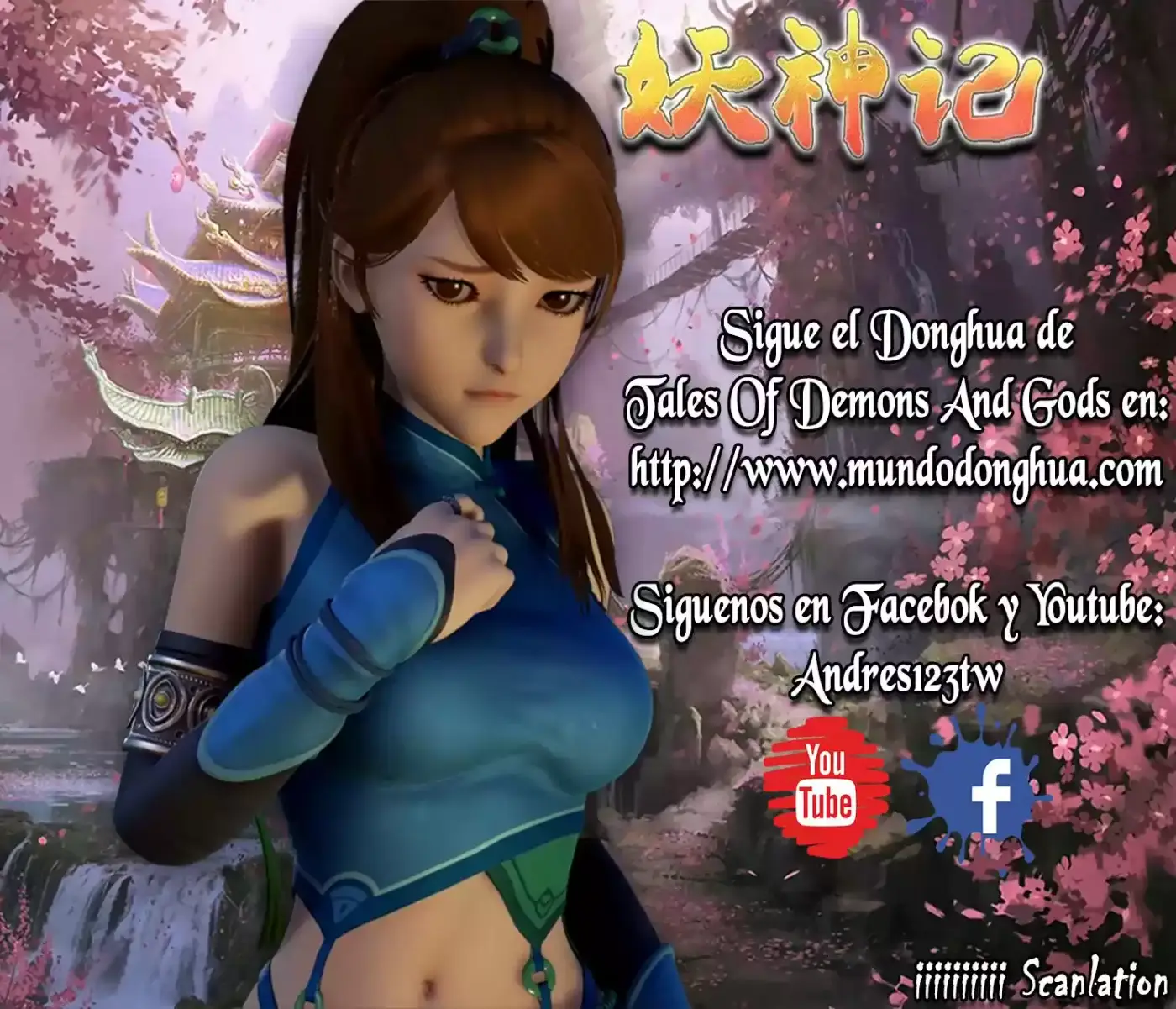 Tales of Demons and Gods - Capítulo 136 - Página 20 - LectorTMOo