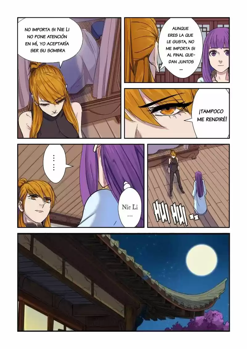 Tales of Demons and Gods - Capítulo 137 - Página 4 - LectorTMOo